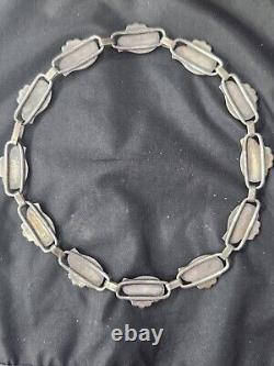 International LaPaglia Sterling Silver Necklace #149 100g 16