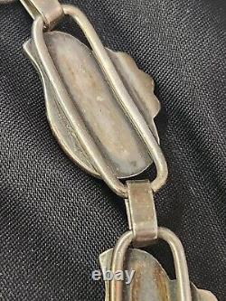 International LaPaglia Sterling Silver Necklace #149 100g 16