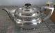 International Lord Robert Sterling Silver 10 Cup Teapot Excellent