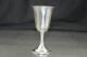 International Lord Saybrook 11950 Sterling Silver Goblet 177 Grams