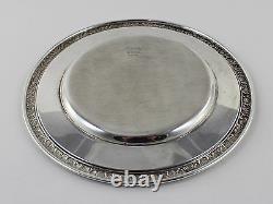 International Prelude Sterling Silver Bread Plate(s) 6 Inches No Monograms