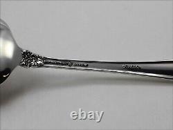 International Prelude Sterling Silver Casserole Spoon 9 1/4 No Monogram