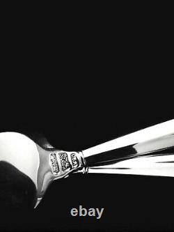 International Royal Danish Sterling Silver Baby Fork and Spoon Set