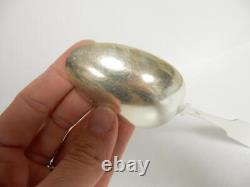 International Silver Co. Sterling Silver 1810 Large Serving Spoon #bb454