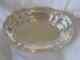 International Silver Sterling Holloware 9 3/4 Oval Vegetable Bowl W X 14