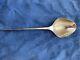 International Silver Vision Sterling Silver Serving Spoon