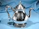 International Sterling 10-cup Teapot Prelude No Mono