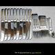 International Sterling 1810 Pattern 22 Misc Pcs Flatware Forks Spoons Knives