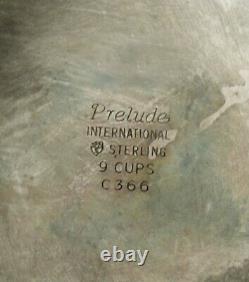International Sterling Coffee Pot c1940 PRELUDE
