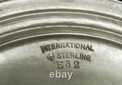 International Sterling Pitcher c1920 WEDGWOOD