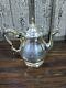 International Sterling Prelude 10 Cup Teapot