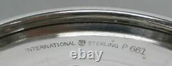 International Sterling Silver 6 1/2 Goblet #p661