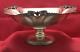 International Sterling Silver Beaded Compote 14442 6.6 Oz T