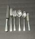 International Sterling Silver Courtship Flatware Replacement/add On Service 6pc