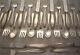 International Sterling Silver Prelude 8 Place Settings + Serving 40 Pcs Flatware