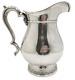 International Sterling Silver Prelude Pitcher In Mid-century Modern Style
