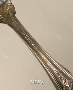 International Sterling Silver Richelieu Serving Berry Casserole Spoon 8.75 126g