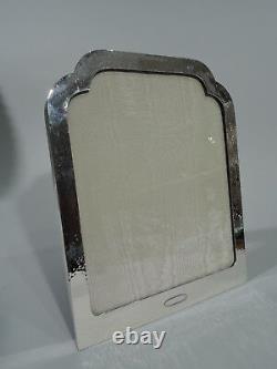 International / Watrous Frame Picture Photo American Sterling Silver