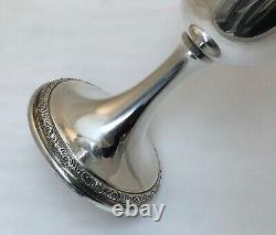 International sterling silver PRELUDE PAIR WATER GOBLETS #P700