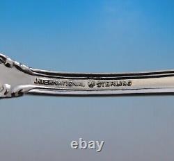 Joan of Arc by International Sterling Silver Cold Meat Fork Large 8 3/4