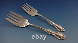 Joan of Arc by International Sterling Silver Flatware Dinner Size Set 88 Pieces