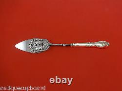 Joan of Arc by International Sterling Silver Pastry Tongs 9 7/8 HHWS Custom