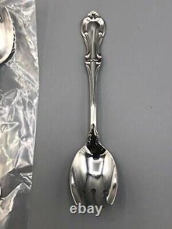 Joan of Arc by International Sterling Silver set of 8 Ice Cream Forks 5 5/8