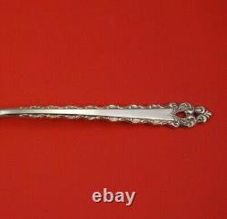 La Strada by International Sterling Silver Cold Meat Fork 9 Serving Silverware