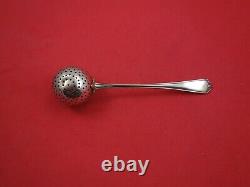 Leicester by International Sterling Silver Tea Ball 5 5/8 Antique Heirloom