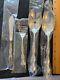 Mademoiselle- International Sterling Silver Flatware 4 Servers All New In Bags