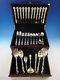 Mademoiselle By International Sterling Silver Flatware Set 12 Service 67 Pieces