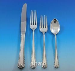 Moonbeam by International Sterling Silver Flatware Set for 8 Service 32 pieces