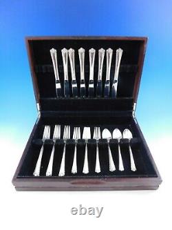 Moonbeam by International Sterling Silver Flatware Set for 8 Service 32 pieces