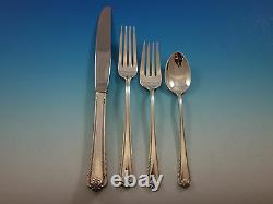 Moonbeam by International Sterling Silver Flatware Set for 8 Service 48 pieces