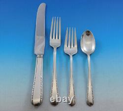 Moonglow by International Sterling Silver Flatware Set for 6 Service 26 pieces