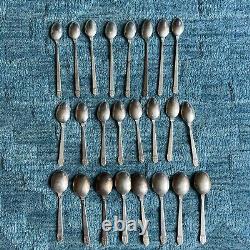 Northern Lights by International Sterling Silver 8 Flatware Sets 64 Pieces