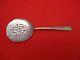 Orchid By International Sterling Silver Tomato Server 8 Original Silverware