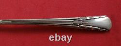 Orchid by International Sterling Silver Tomato Server 8 Original Silverware