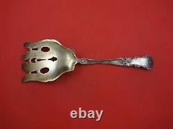 Pansy by International Sterling Silver Asparagus Serving Fork with Bar GW 9