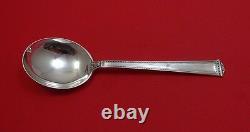 Pantheon by International Sterling Silver Gumbo Soup Spoon 7 1/8