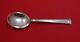 Pantheon By International Sterling Silver Gumbo Soup Spoon 7 1/8