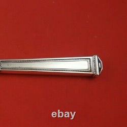 Pantheon by International Sterling Silver Ice Cream Slice HH with Silverplate 11