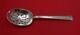 Pantheon By International Sterling Silver Ice Spoon 9
