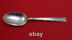 Pantheon by International Sterling Silver Serving Spoon 8 1/4