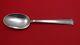 Pantheon By International Sterling Silver Serving Spoon 8 1/4