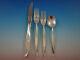 Pine Spray By International Sterling Silver Regular Size Place Setting(s) 4pc