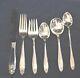 Prelude By International Sterling Flatware 4 Settings 6 Pieces Per Setting