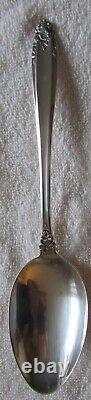 Prelude International Sterling Silver Tablespoon Serving Spoon