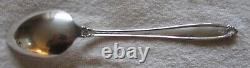 Prelude International Sterling Silver Tablespoon Serving Spoon