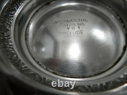 Prelude Paul Revere Bowl International Sterling Silver Stamped 1939 4 3/4